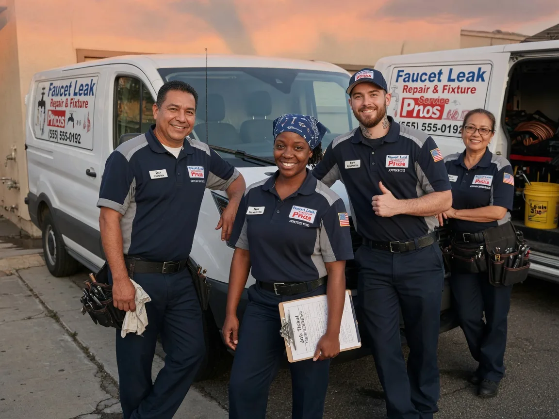 Faucet Repair company in Hopland, CA